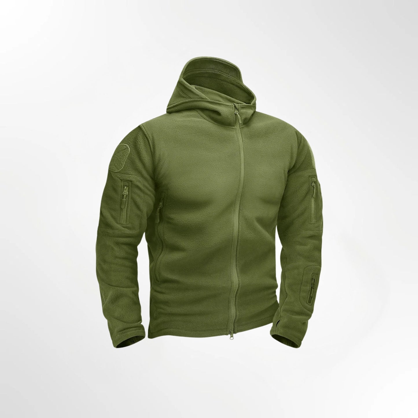 Thermowalk Men's Fleece Jacket | Lightweight Outdoor Fleece