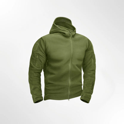 Thermowalk Men's Fleece Jacket | Lightweight Outdoor Fleece