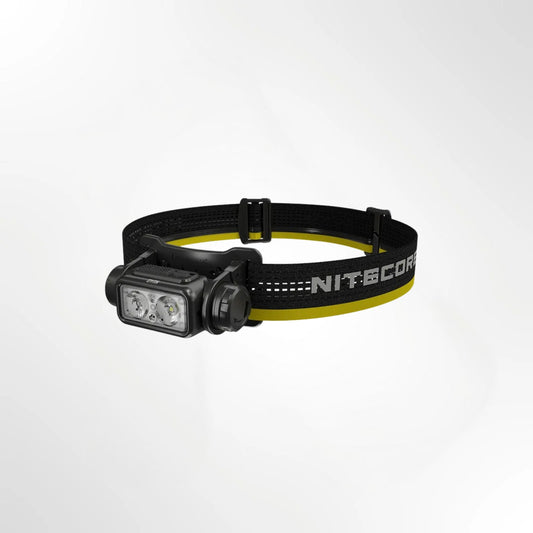 Nitecore NU40 Headlamp | Powerful 1000 Lumen Headlamp with IP68