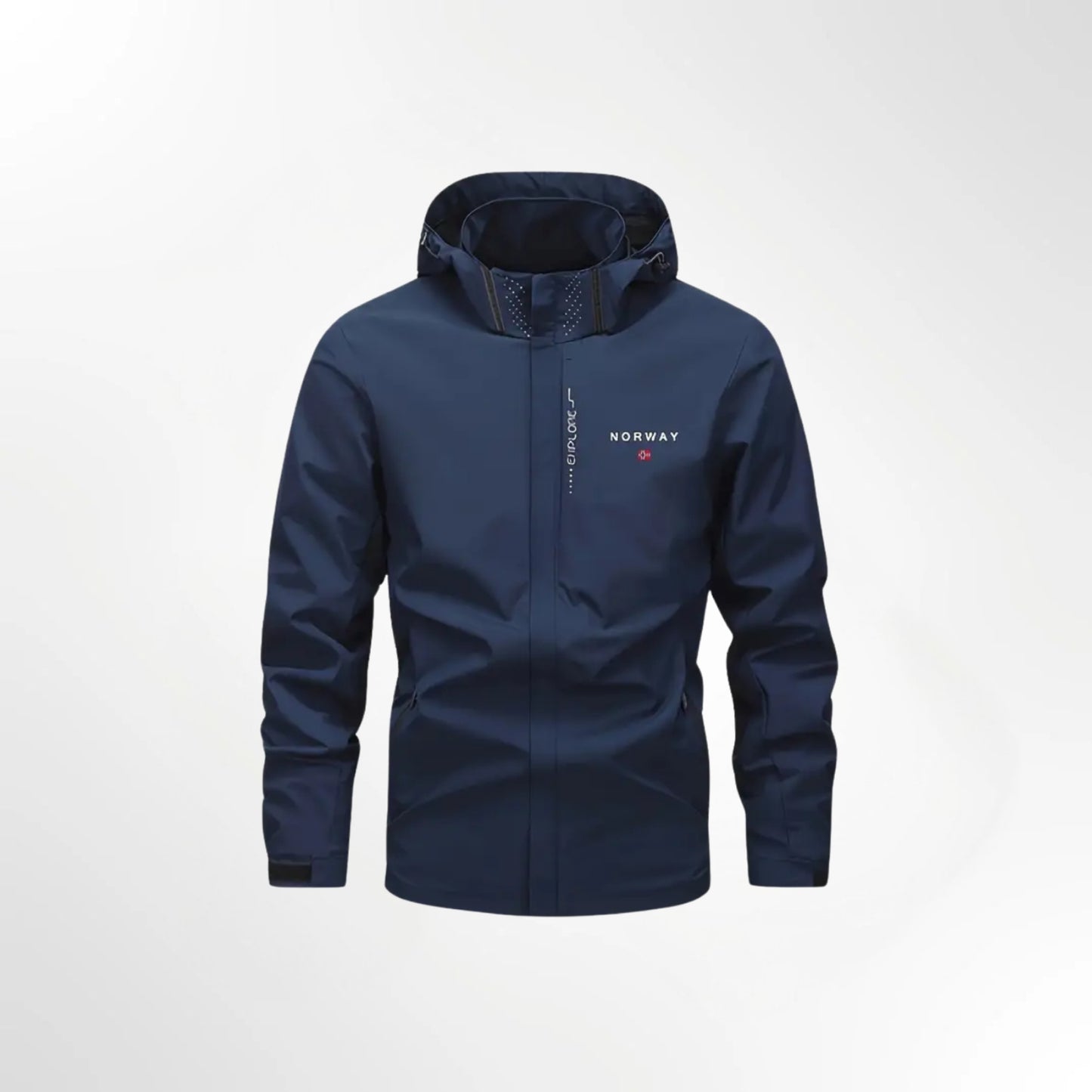 Aerishell Lightweight Men's Outdoor Jacket | Breathable
