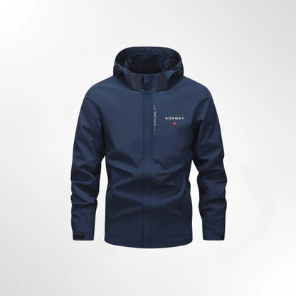 Aerishell Lightweight Men's Outdoor Jacket | Breathable