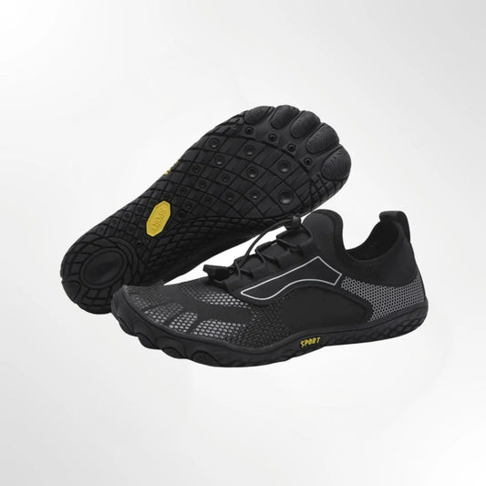 AquaStride Barefoot Water Shoes – Quick Dry Unisex Aqua Shoes with Flexible Sole