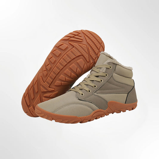 AquaFleece Barefoot Winter Shoes – Zero Drop Wide Toe Box Unisex