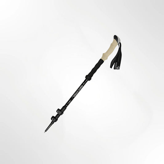Active Peaks Hiking Pole – Shock-Absorbing Adjustable Aluminium Walking Pole