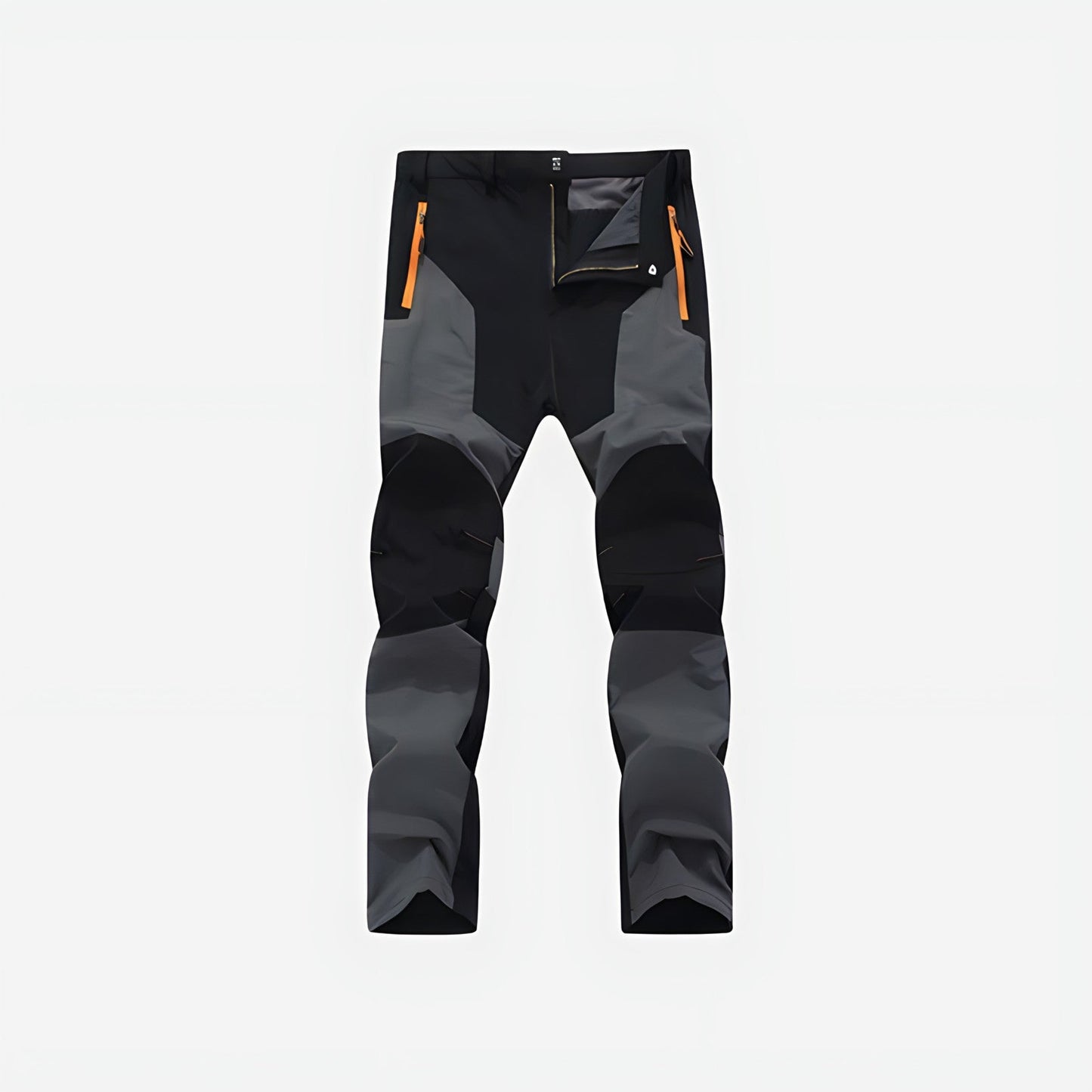 Tervan Men's Outdoor Pants with Stretch and Adjustable Waist