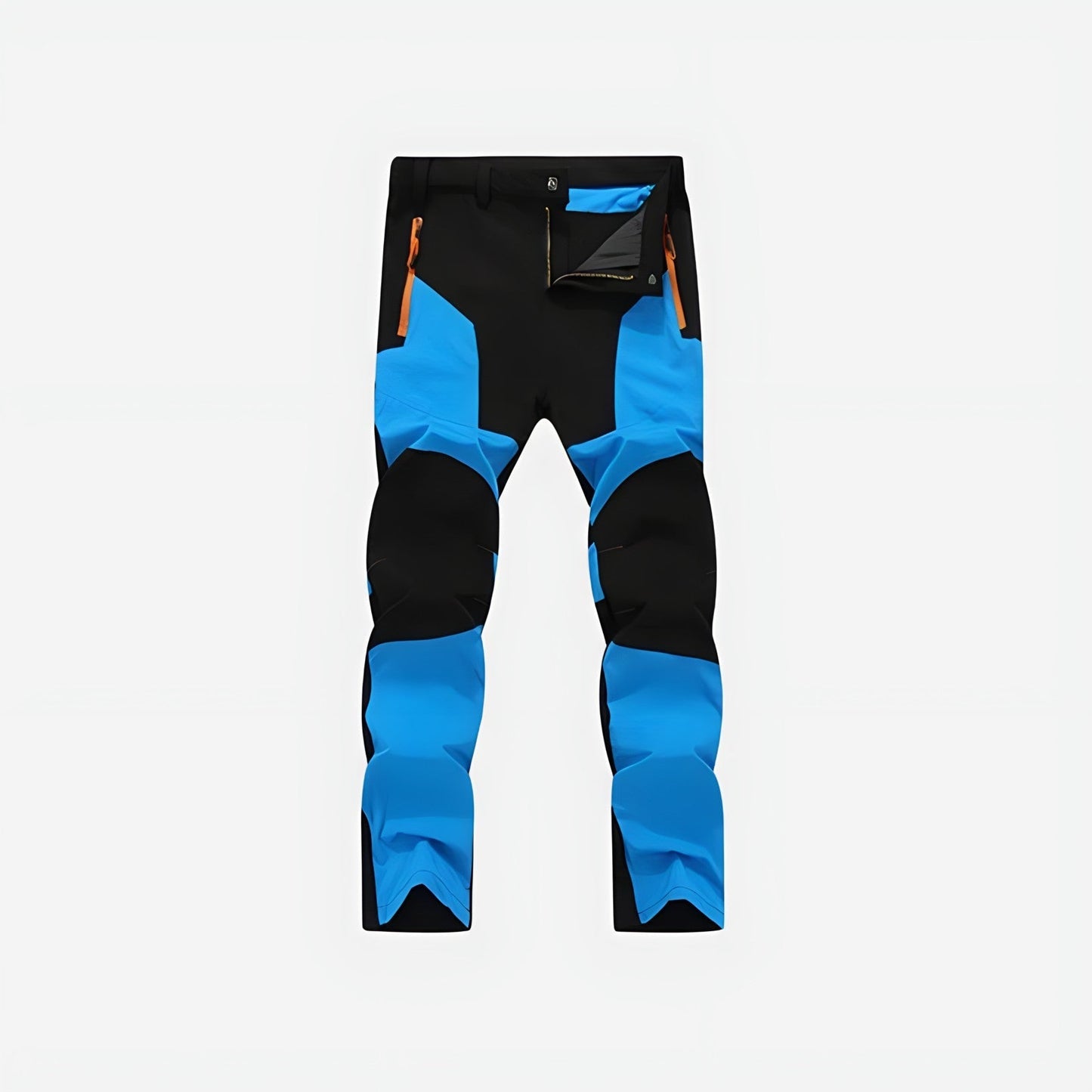 Tervan Men's Outdoor Pants with Stretch and Adjustable Waist