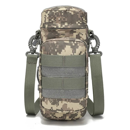 Waterfles Schoudertas – Multi-functioneel Outdoor & Cycling Bottle Bag