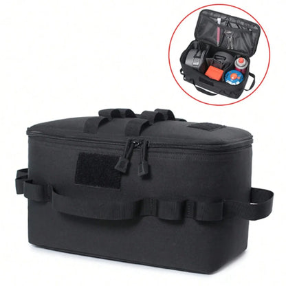 MOLLE Camping Opbergtas – Organizer voor Kookset en Outdoor Gear