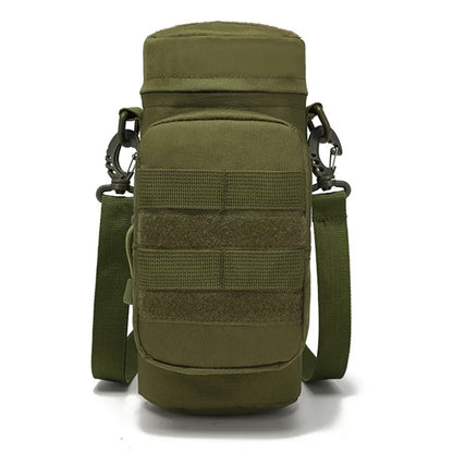Waterfles Schoudertas – Multi-functioneel Outdoor & Cycling Bottle Bag