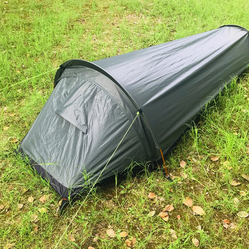 Ultralichte 1-Persoons Tent – Water- en Windbestendig Backpacking & Hiking Tent