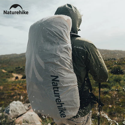 Naturehike Rugzak 70 L – Ergonomische Hiking Rugzak met Regenhoes voor Outdoor & Trekking