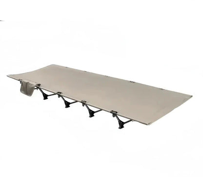 Hikecloud Camping Cot | Ultralight Foldable Aluminum Camp Bed