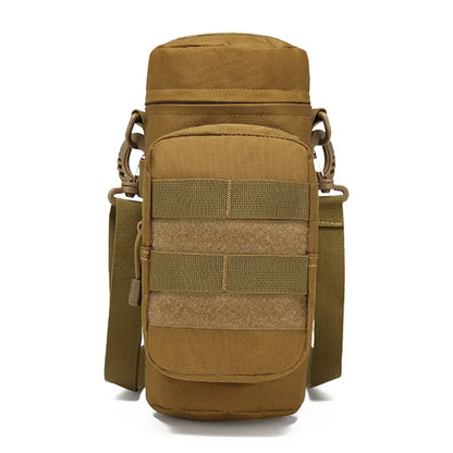Waterfles Schoudertas – Multi-functioneel Outdoor & Cycling Bottle Bag