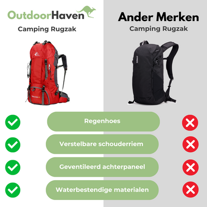 Backpack 60L - Outdoor