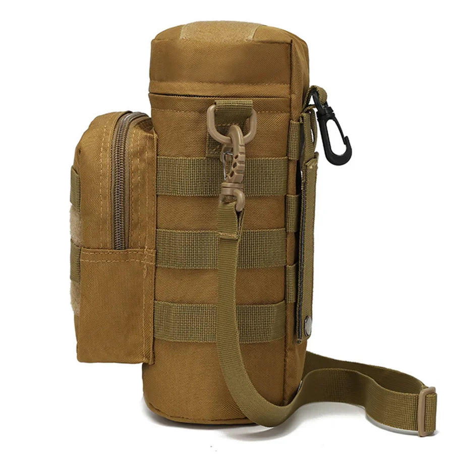 Waterfles Schoudertas – Multi-functioneel Outdoor & Cycling Bottle Bag