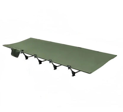 Hikecloud Camping Cot | Ultralight Foldable Aluminum Camp Bed