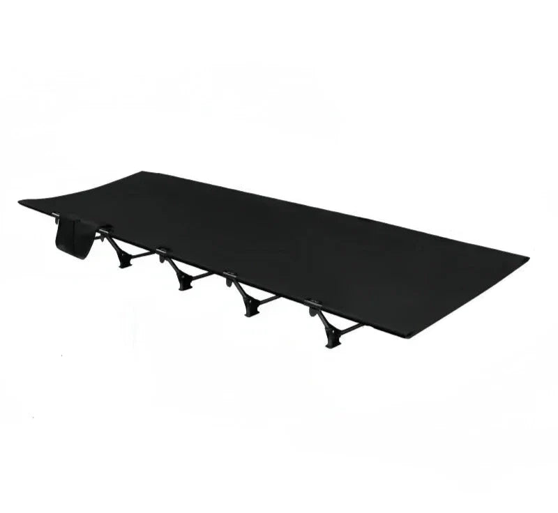 Hikecloud Camping Cot | Ultralight Foldable Aluminum Camp Bed