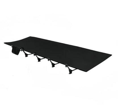 Hikecloud Camping Cot | Ultralight Foldable Aluminum Camp Bed