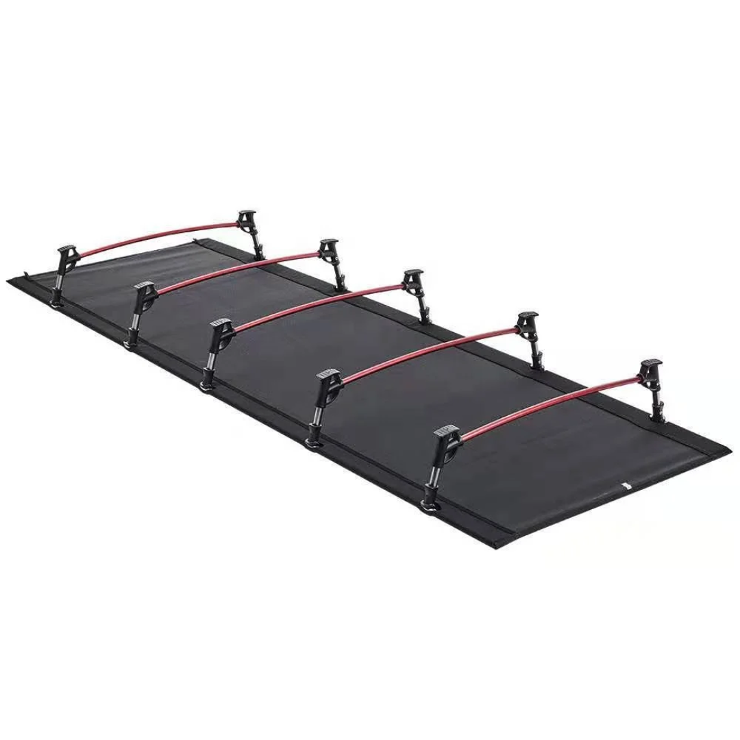 Opvouwbaar - Kampeerbed - 1 Persoon