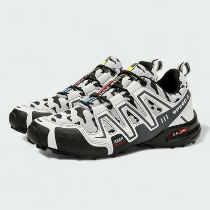 Outdoor Sportschoen Snelveter Unisex