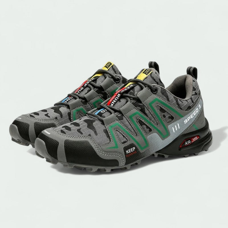 Outdoor Sportschoen Snelveter Unisex