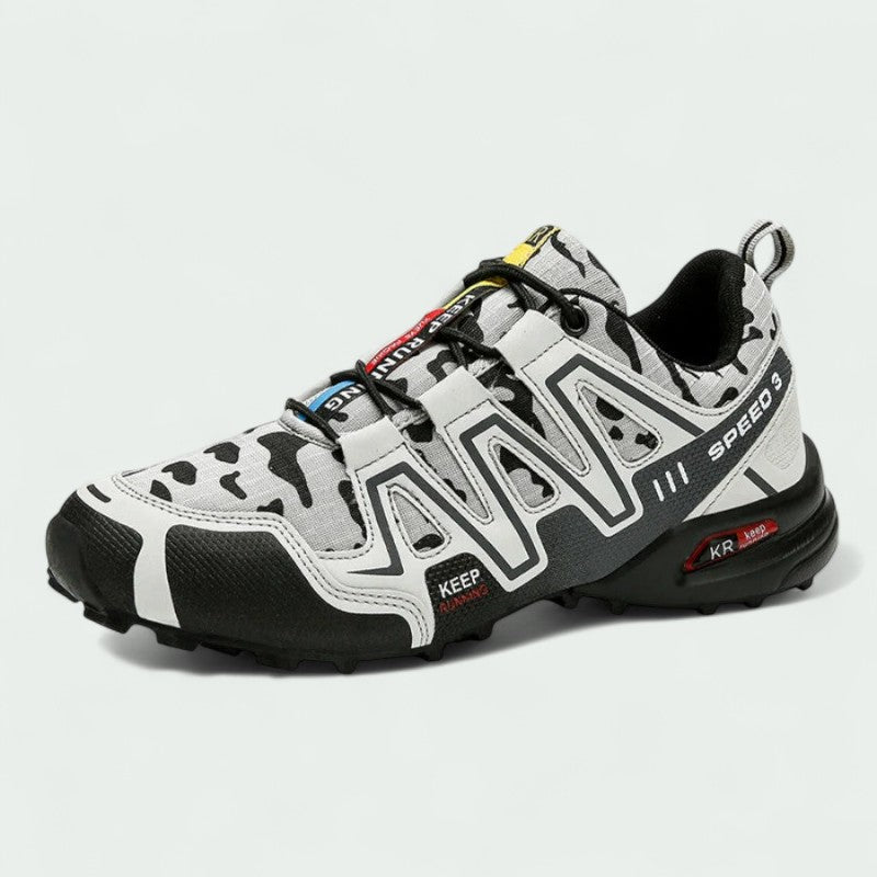 Outdoor Sportschoen Snelveter Unisex