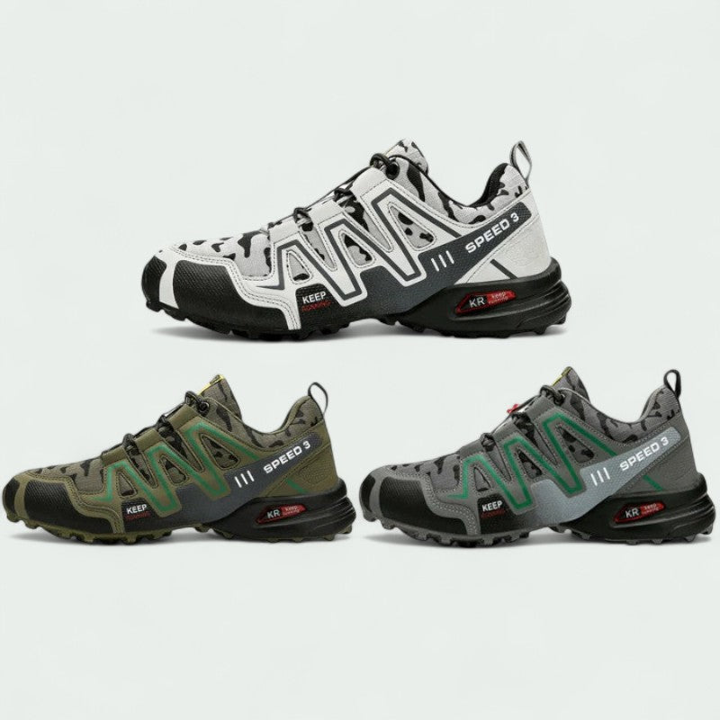 Outdoor Sportschoen Snelveter Unisex