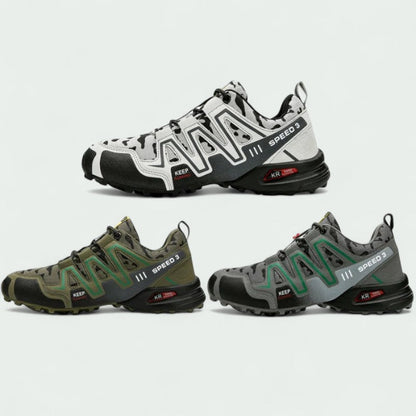 Outdoor Sportschoen Snelveter Unisex