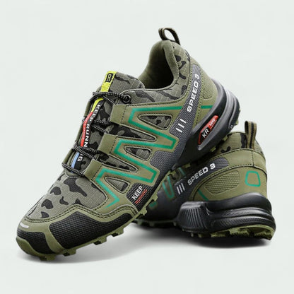 Outdoor Sportschoen Snelveter Unisex