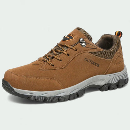 Wandelschoenen Gripzool Verstevigde Hiel Heren