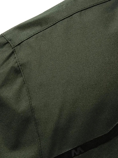 Windjack - Outdoor - Waterdicht - Herfst