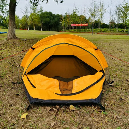Ultralichte 1-Persoons Tent – Water- en Windbestendig Backpacking & Hiking Tent