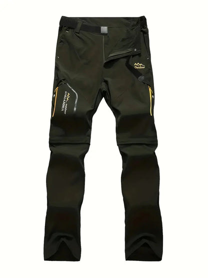 Outdoor Broek - Wandelen - Ritsbaar