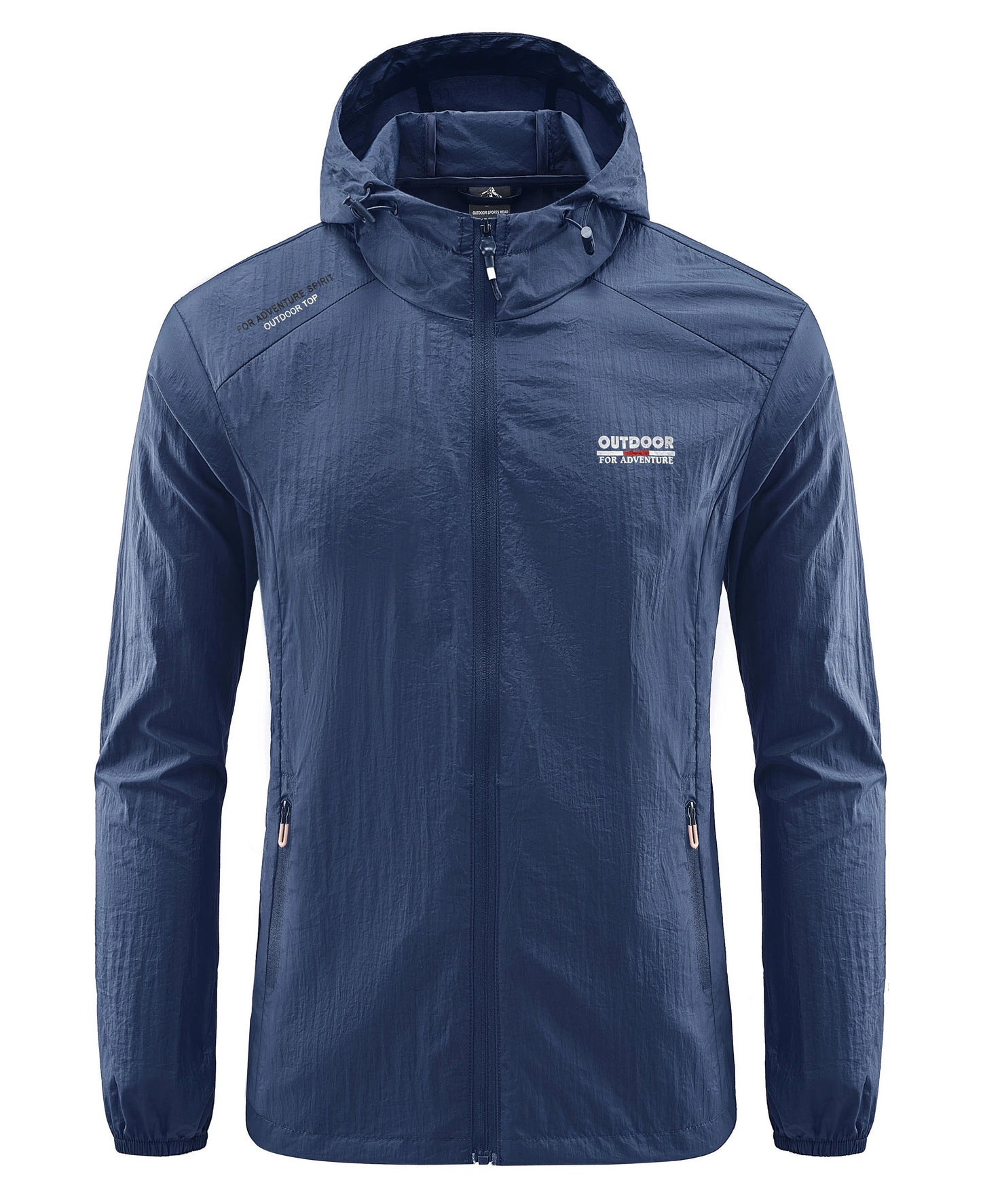 Zomerjas - Outdoor - Winddicht - Waterdicht