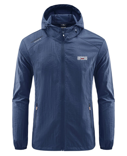 Zomerjas - Outdoor - Winddicht - Waterdicht