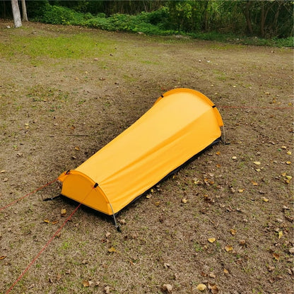 Ultralichte 1-Persoons Tent – Water- en Windbestendig Backpacking & Hiking Tent