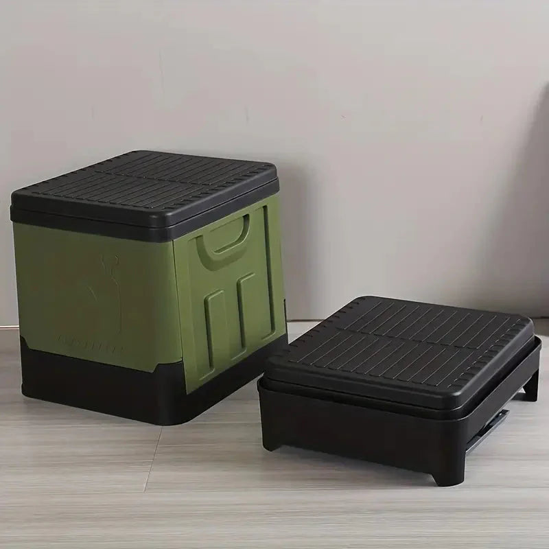 Opvouwbaar Draagbaar Toilet - Camping Toilet