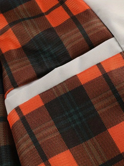 Lichtgewicht Heren Outdoor Jack – Winddicht & Waterdicht –  Herfst