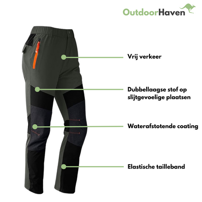Outdoor Broek - Wandelen - Wandelbroek