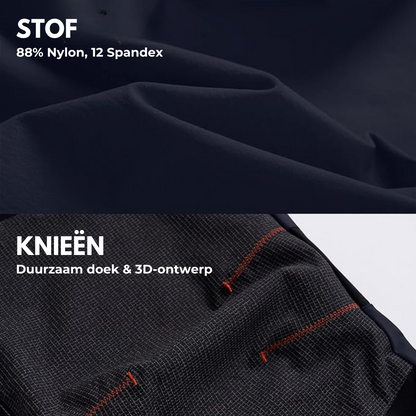 Outdoor Broek - Wandelen - Wandelbroek