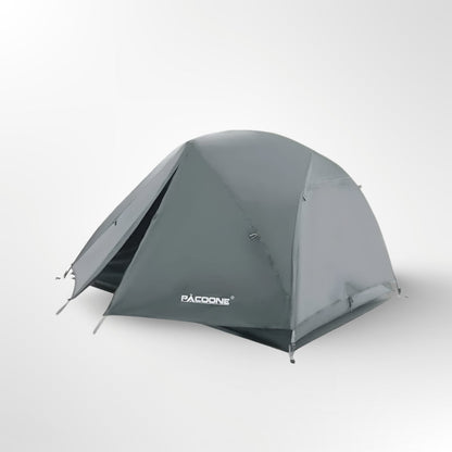 PACOONE Ultralichte Tent 20D Nylon – Waterdicht Backpacking & Hiking Tent - 3 Seizoenen