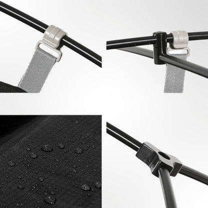 PACOONE Ultralichte Tent 20D Nylon – Waterdicht Backpacking & Hiking Tent - 3 Seizoenen