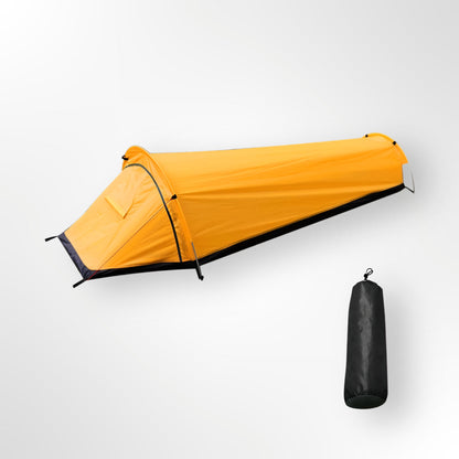 Ultralichte 1-Persoons Tent – Water- en Windbestendig Backpacking & Hiking Tent