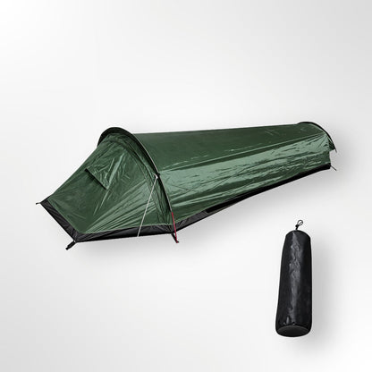 Ultralichte 1-Persoons Tent – Water- en Windbestendig Backpacking & Hiking Tent