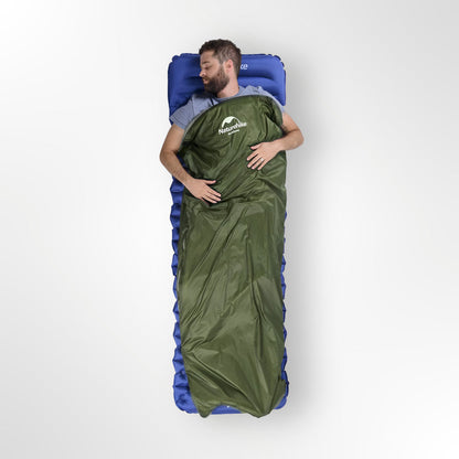 Naturehike LW180 Ultralichte Slaapzak – Katoenvulling, 15 °C tot 5 °C, 680 g, Geschikt voor 4-Seizoenen