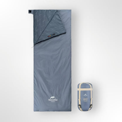 Naturehike LW180 Ultralichte Slaapzak – Katoenvulling, 15 °C tot 5 °C, 680 g, Geschikt voor 4-Seizoenen