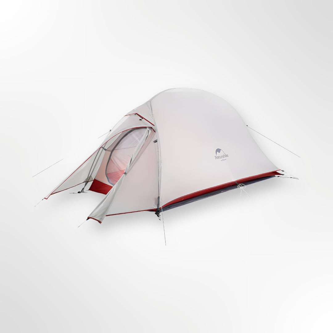 Naturehike Cloud Up 1 Persoons Tent – Ultralicht Back­packing Tent voor Outdoor & Wandeltochten