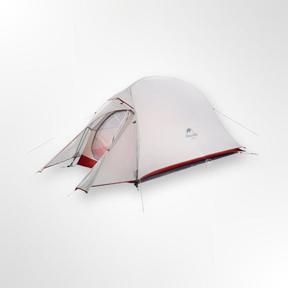 Naturehike Cloud Up 1 Persoons Tent – Ultralicht Back­packing Tent voor Outdoor & Wandeltochten