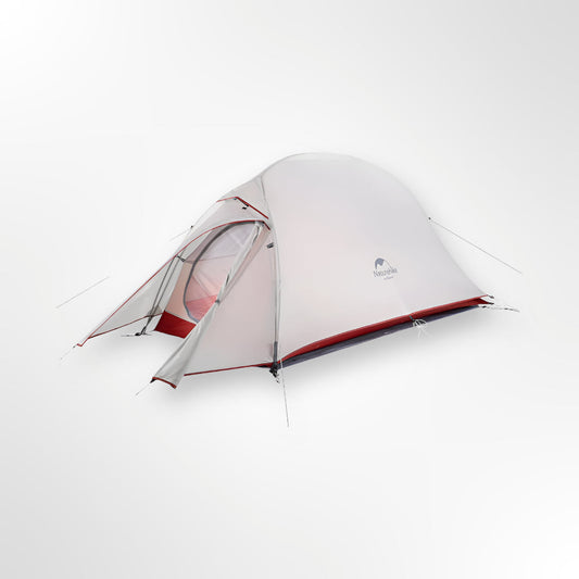 Naturehike Cloud Up 1 Persoons Tent – Ultralicht Back­packing Tent voor Outdoor & Wandeltochten