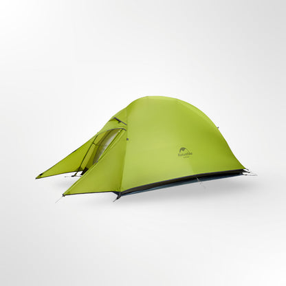 Naturehike Cloud Up 1 Persoons Tent – Ultralicht Back­packing Tent voor Outdoor & Wandeltochten